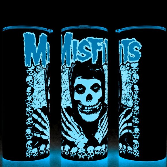 Reaction Figure Misfits Jerry Only Glow In The Dark | Cuotas sin interés